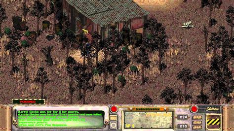 First playthrough of Fallout 2, should I use the restoration project .